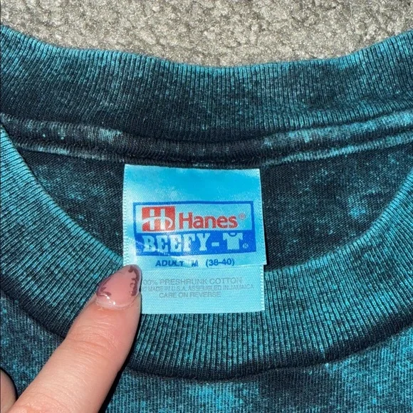 Rare!! Single Stitch Colorado T-shirt - Picture 5 of 5